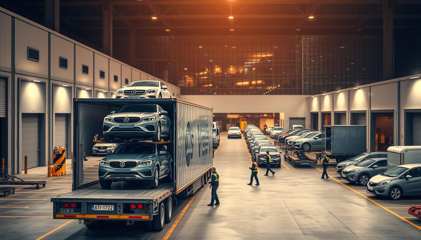 Car Shipping and Auto Transport Mount Vernon