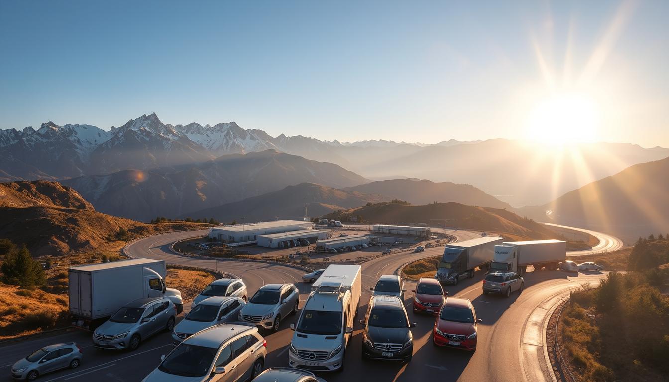 Car Shipping and Auto Transport Mountain View