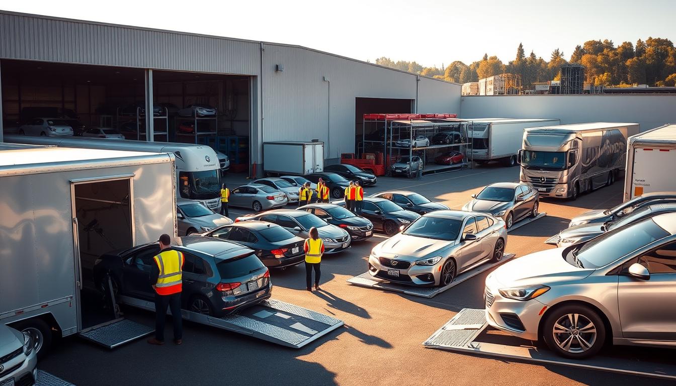 Car Shipping and Auto Transport Mountlake Terrace