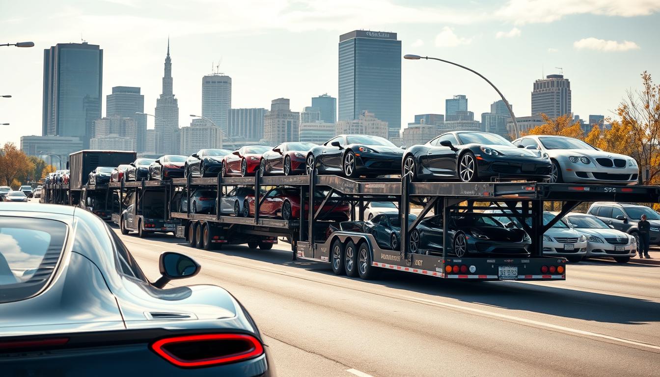 Car Shipping and Auto Transport New Rochelle