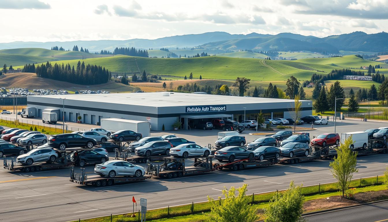 Car Shipping and Auto Transport Newberg