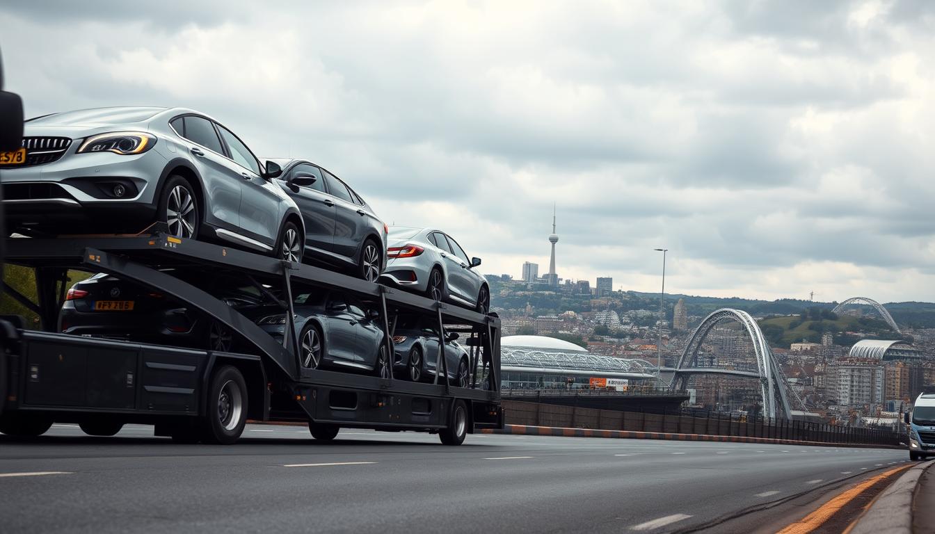 Car Shipping and Auto Transport Newcastle