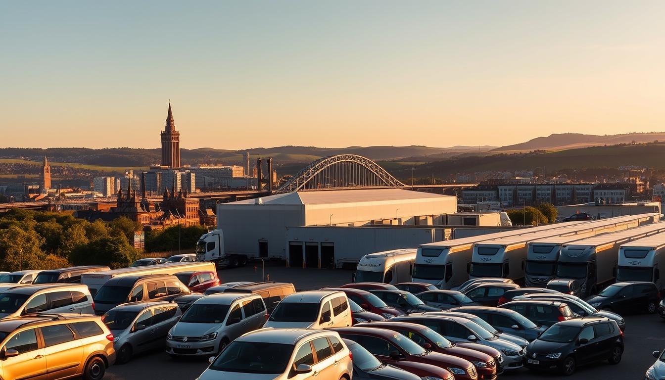 Car Shipping and Auto Transport Newcastle