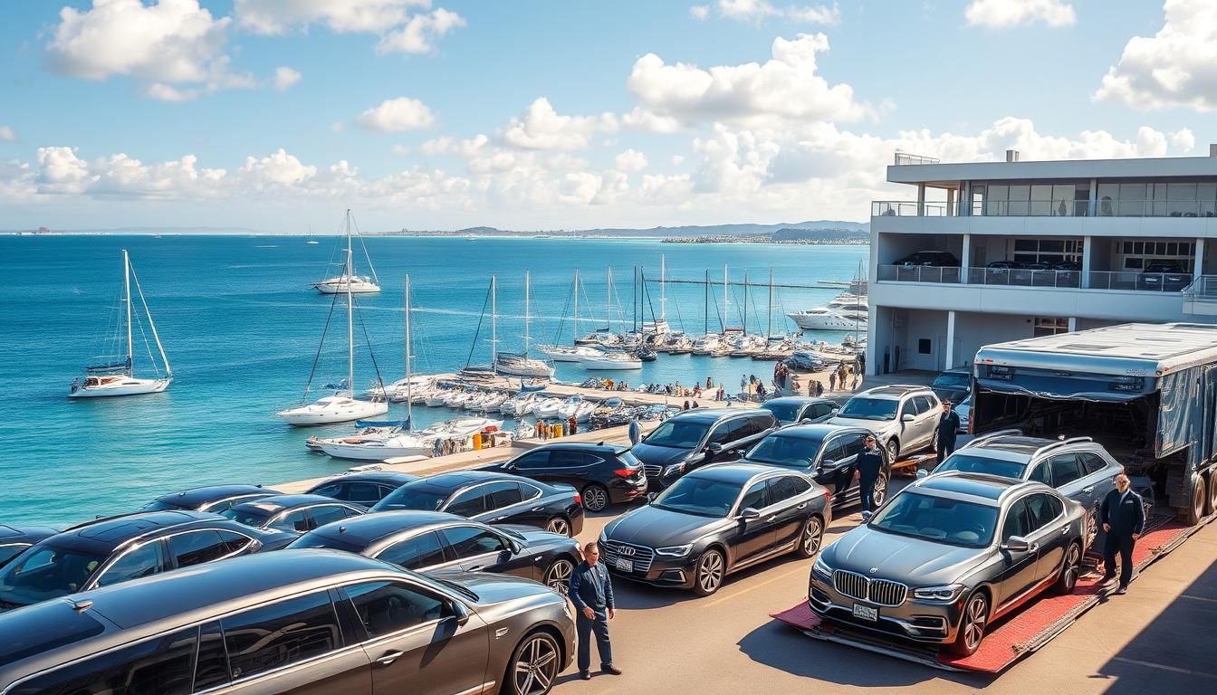 Car Shipping and Auto Transport Newport