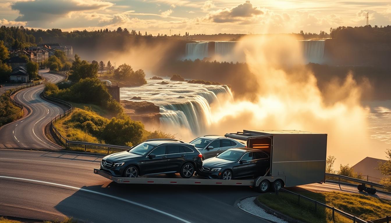Car Shipping and Auto Transport Niagara Falls
