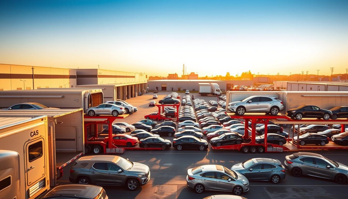 Car Shipping and Auto Transport North Tonawanda