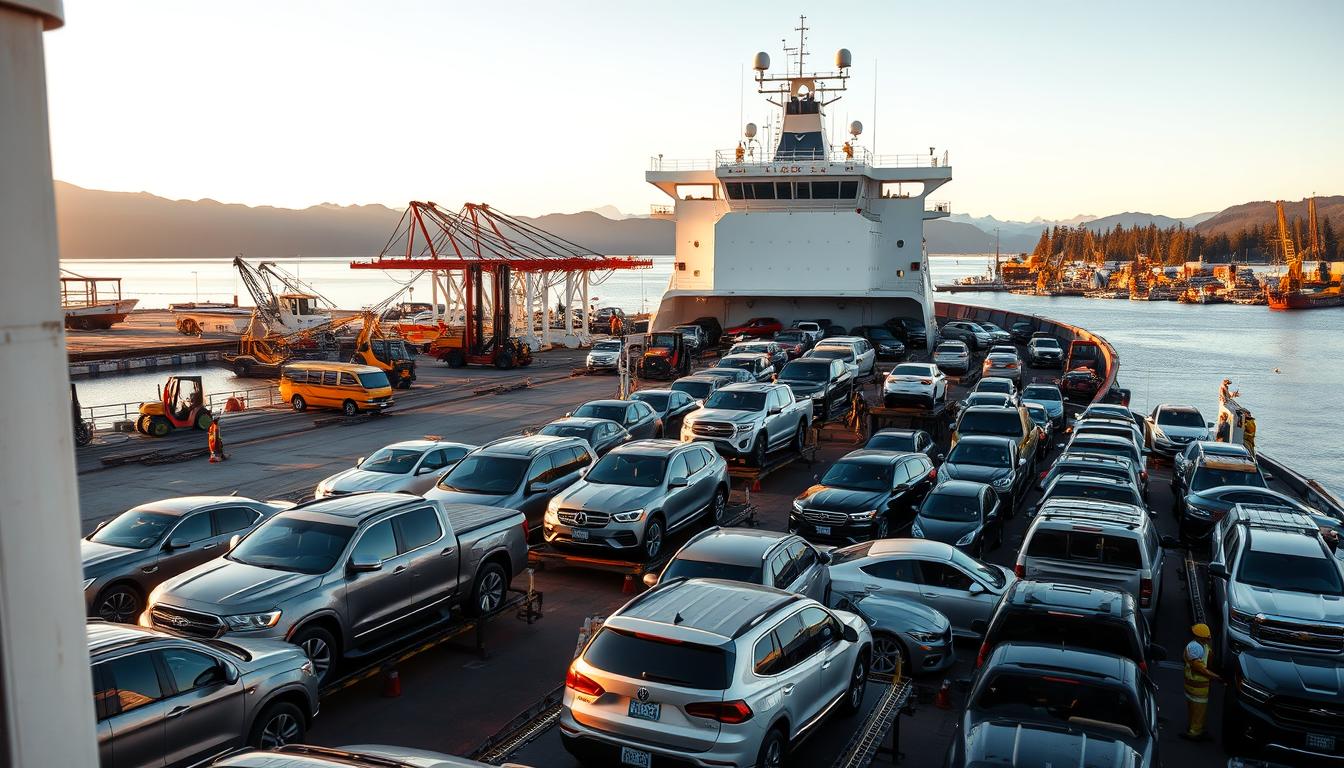 Car Shipping and Auto Transport Oak Harbor