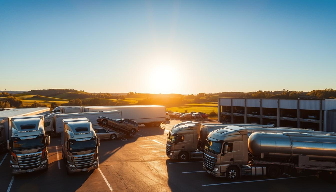 Car Shipping and Auto Transport Ogdensburg