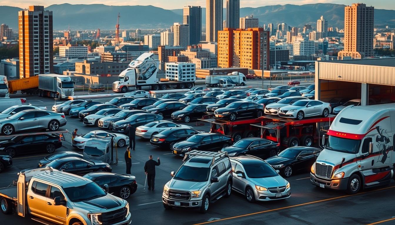 Car Shipping and Auto Transport Olean