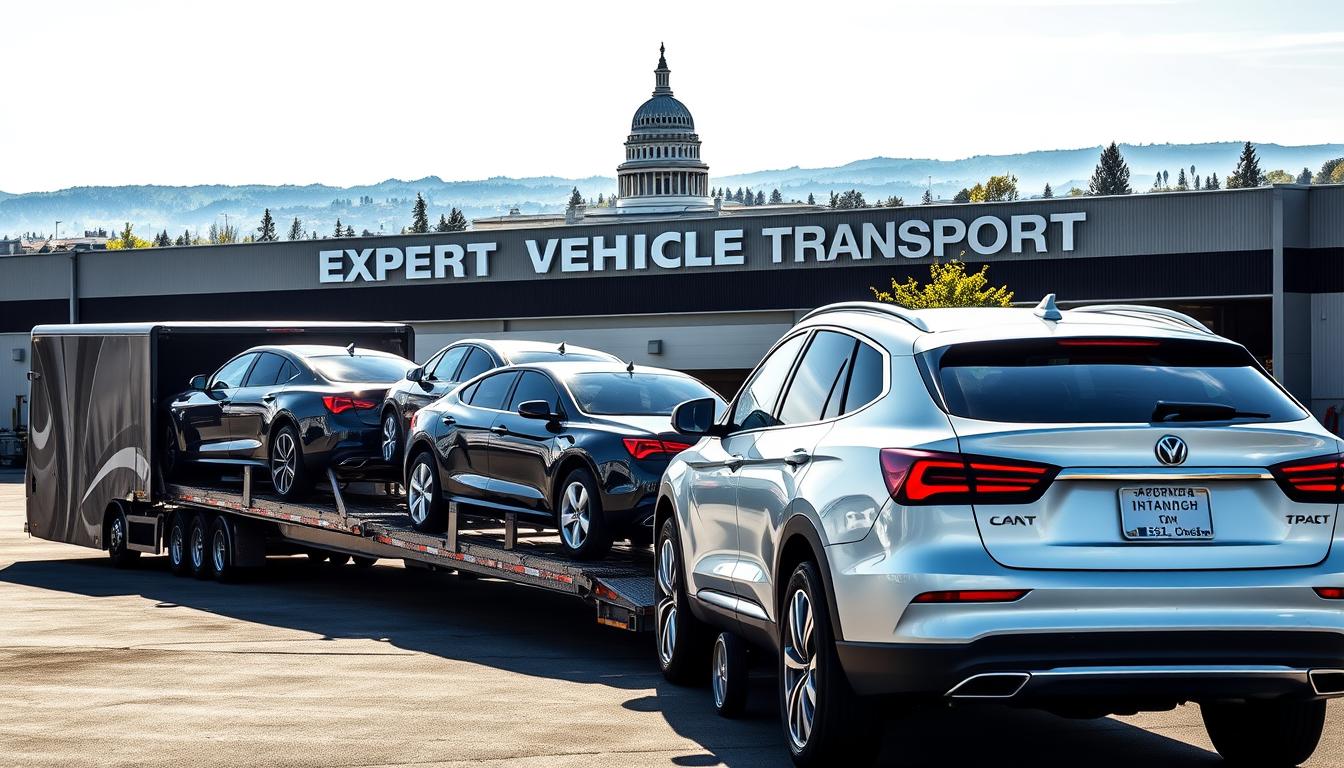 Car Shipping and Auto Transport Olympia