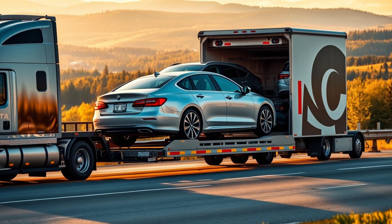 Car Shipping and Auto Transport Ontario