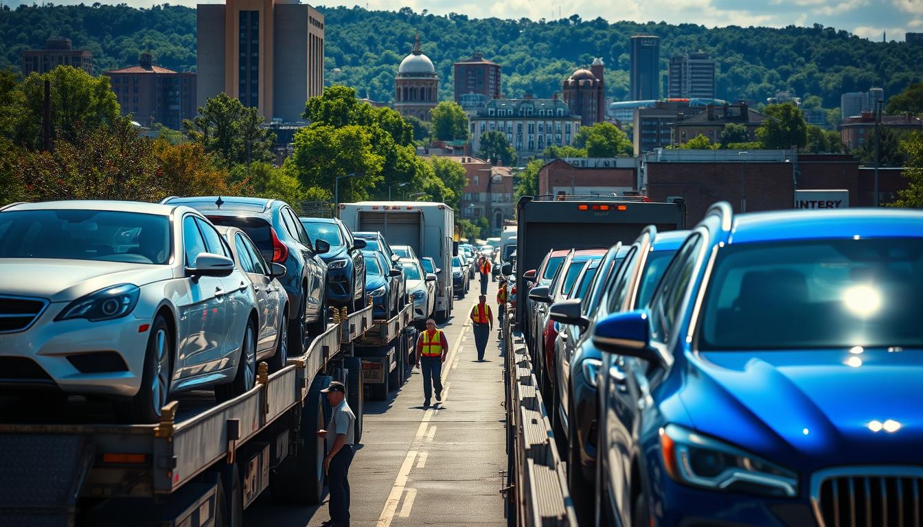 Car Shipping and Auto Transport Peekskill