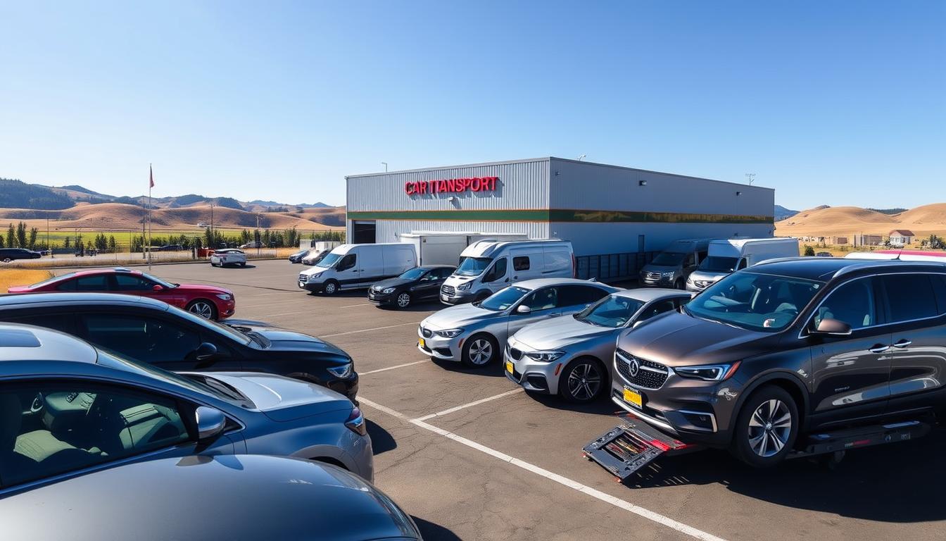 Car Shipping and Auto Transport Pendleton
