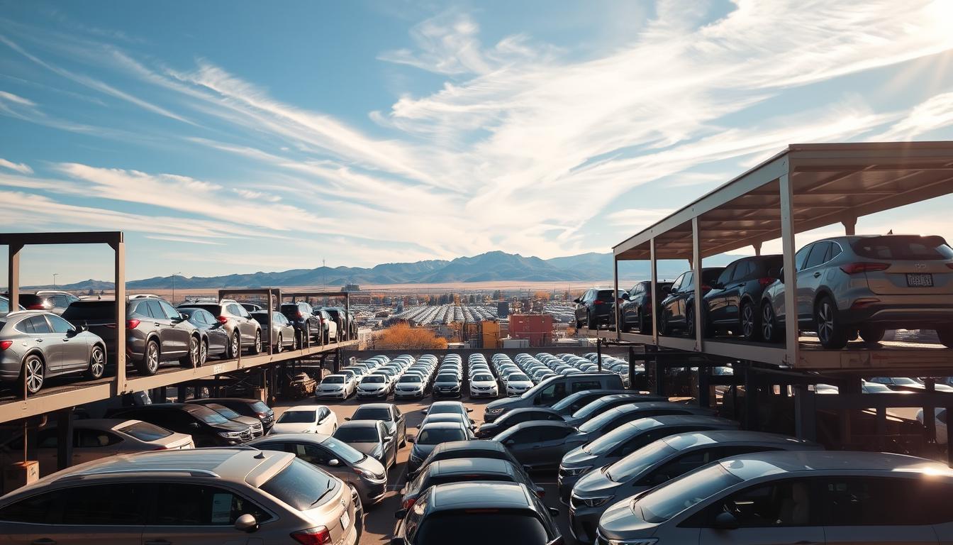 Car Shipping and Auto Transport Pine Bluffs