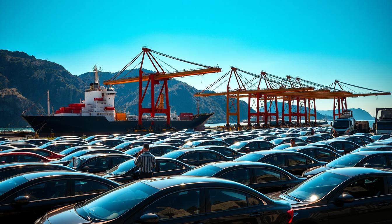 Car Shipping and Auto Transport Port Angeles