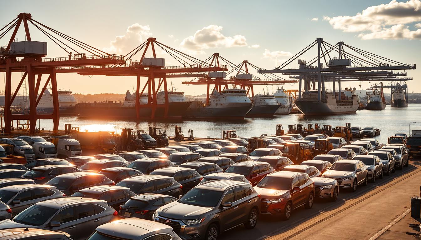 Car Shipping and Auto Transport Port Jervis