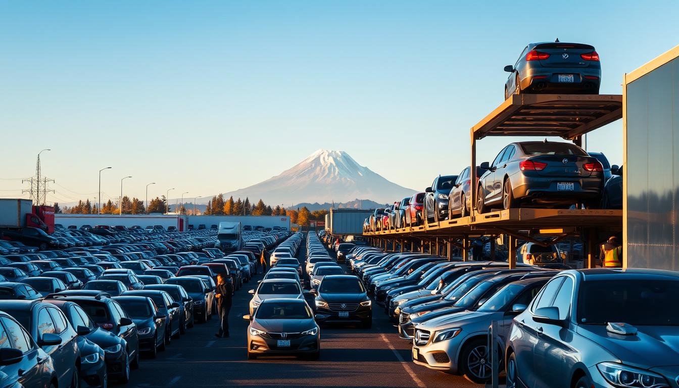 Car Shipping and Auto Transport Portland