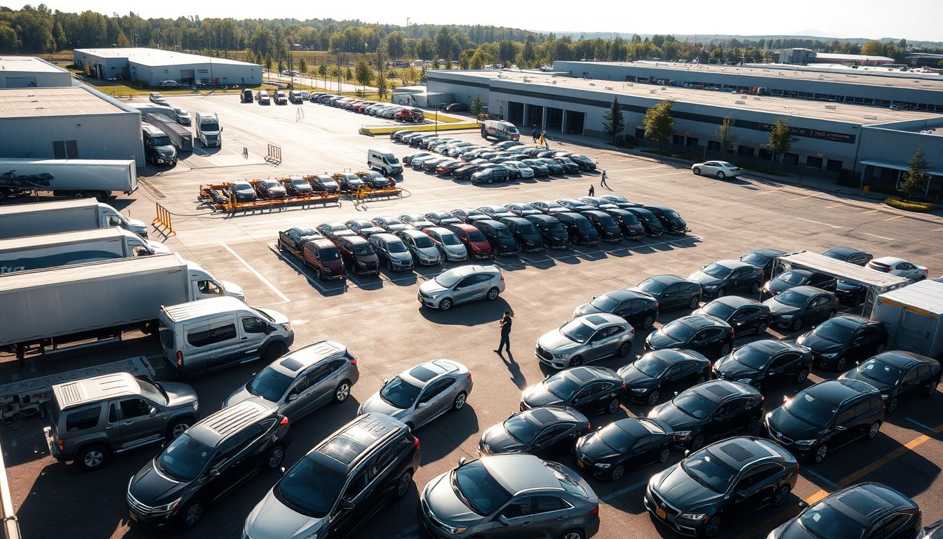 Car Shipping and Auto Transport Poughkeepsie