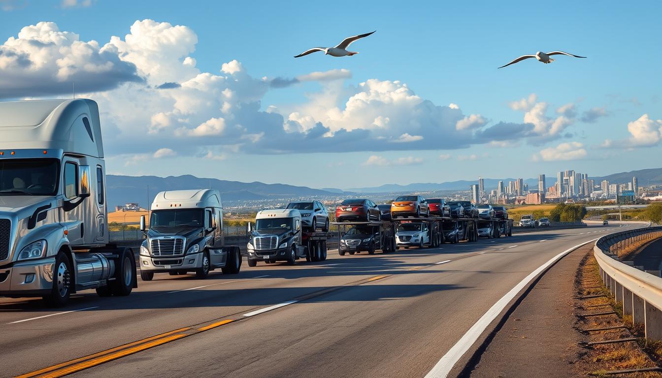 Car Shipping and Auto Transport Powell