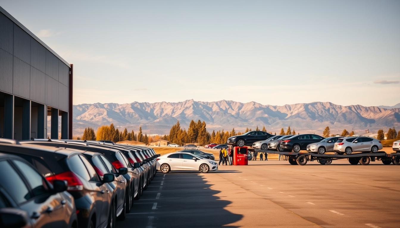Car Shipping and Auto Transport Prineville