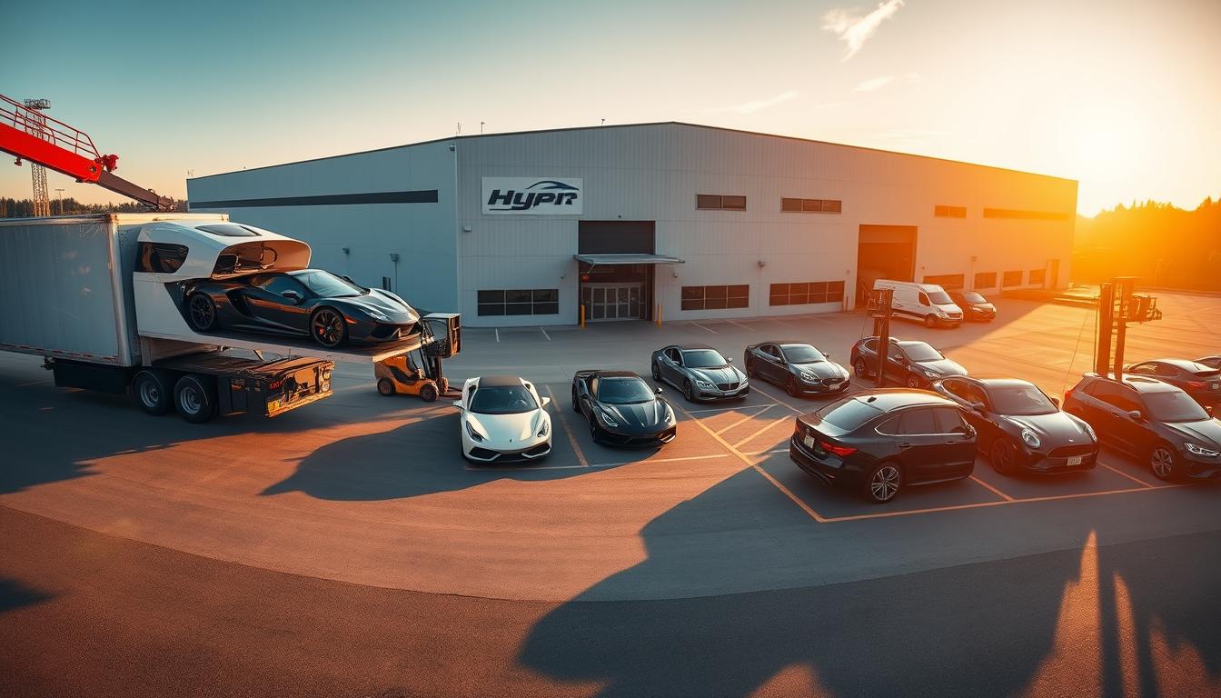 Car Shipping and Auto Transport Puyallup