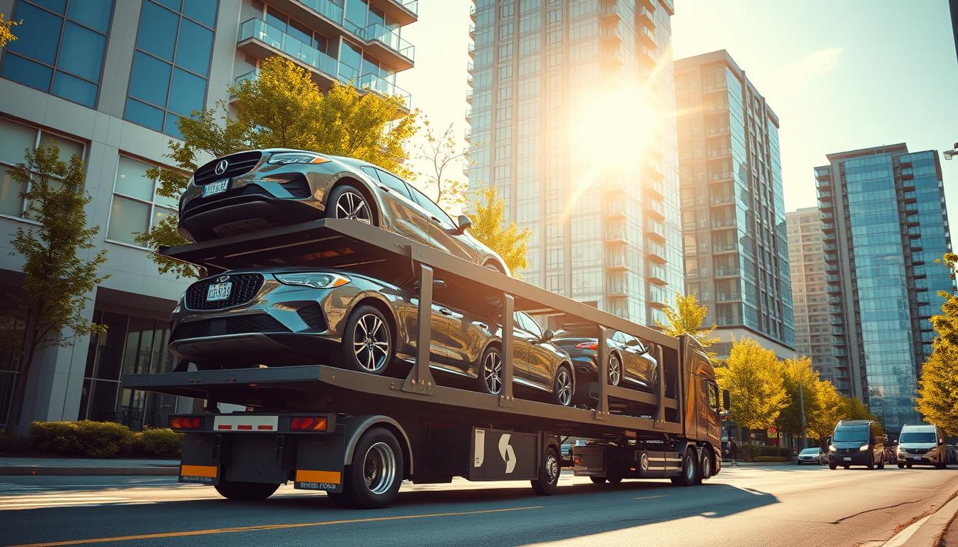 Car Shipping and Auto Transport Redmond