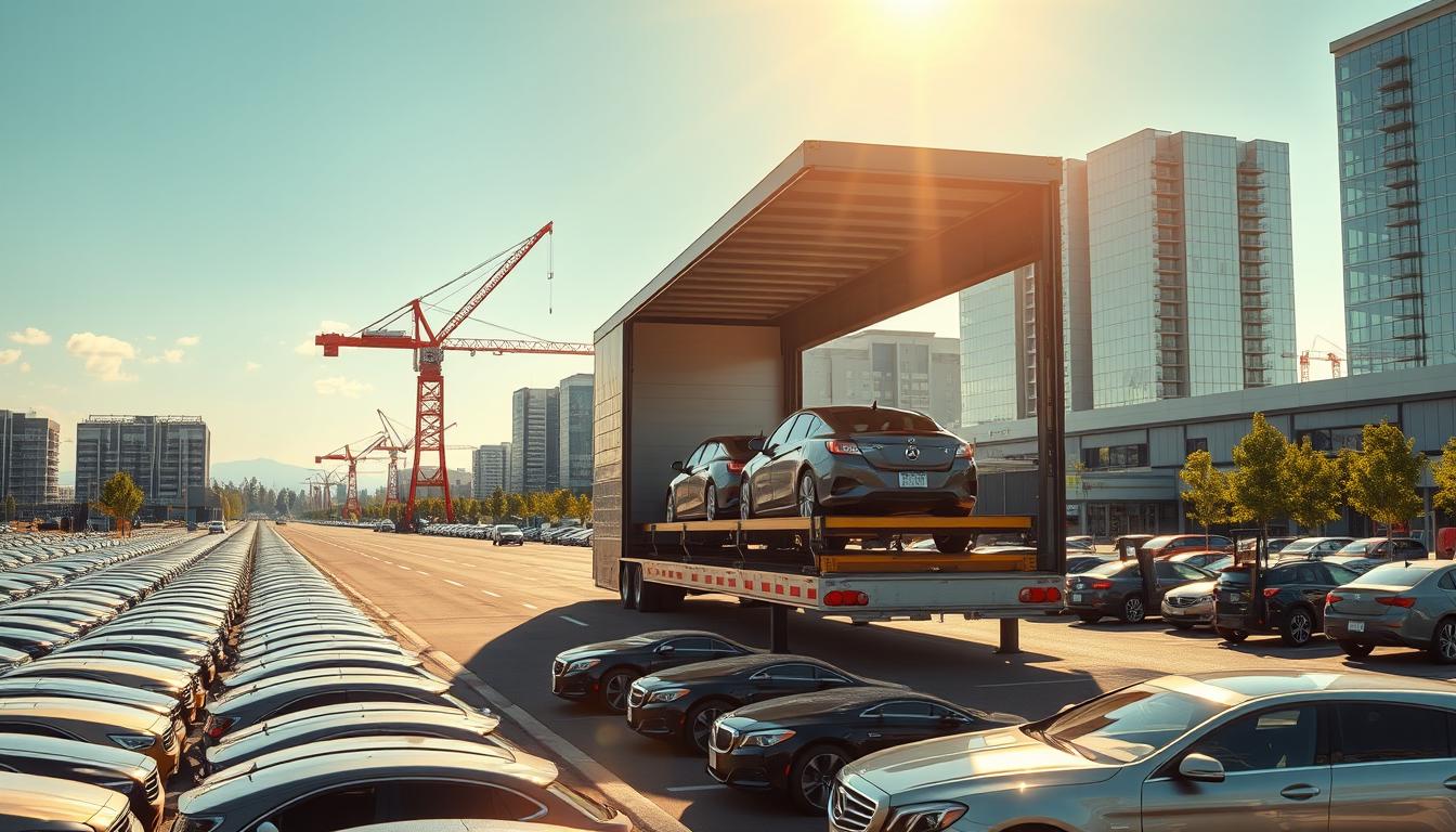 Car Shipping and Auto Transport Redmond