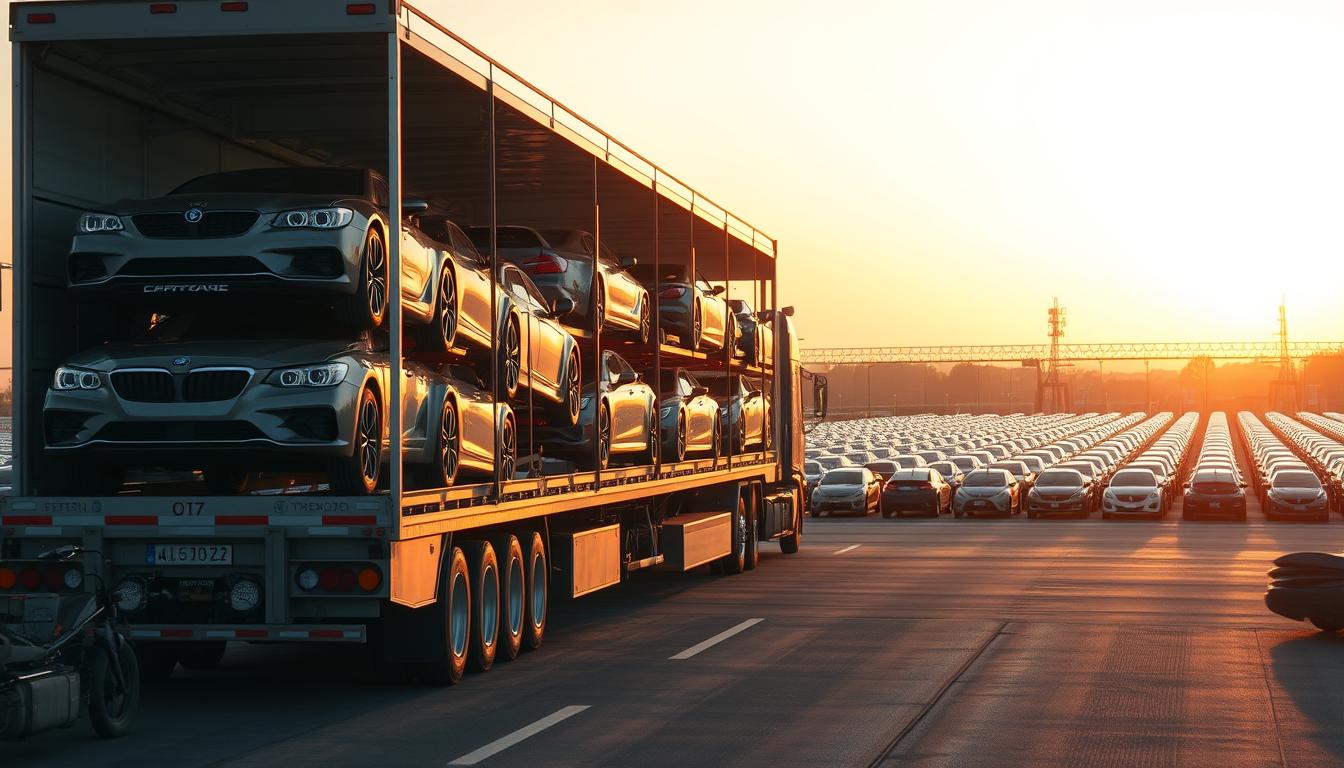 Car Shipping and Auto Transport Rensselaer