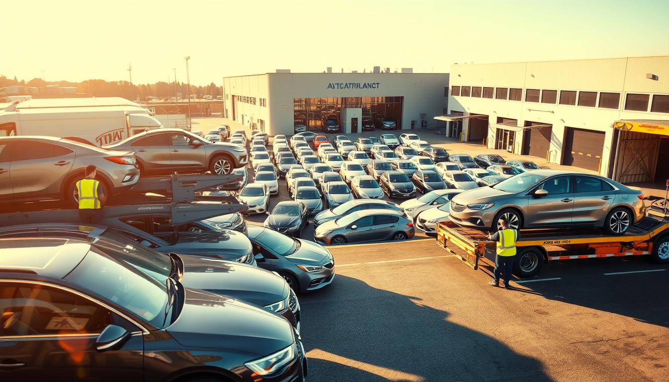 Car Shipping and Auto Transport Renton