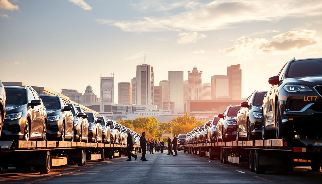 Car Shipping and Auto Transport Riverton