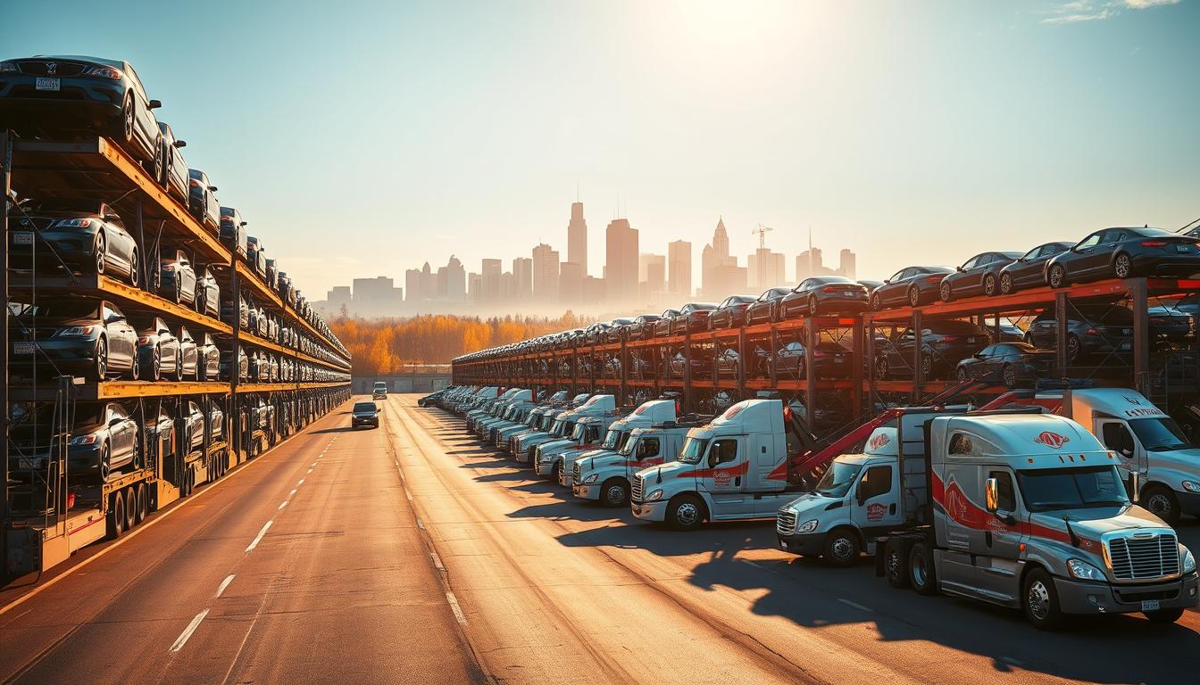 Car Shipping and Auto Transport Rochester