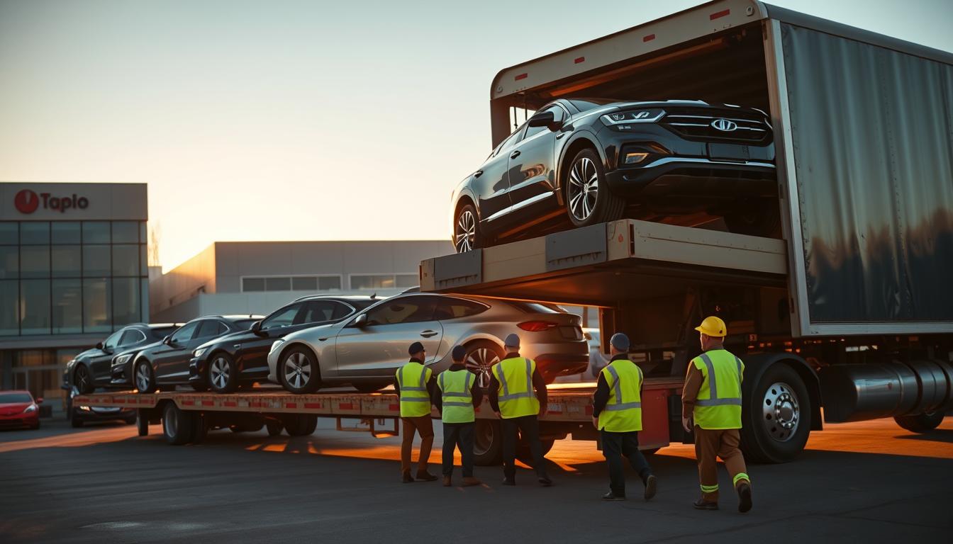 Car Shipping and Auto Transport Rock Springs