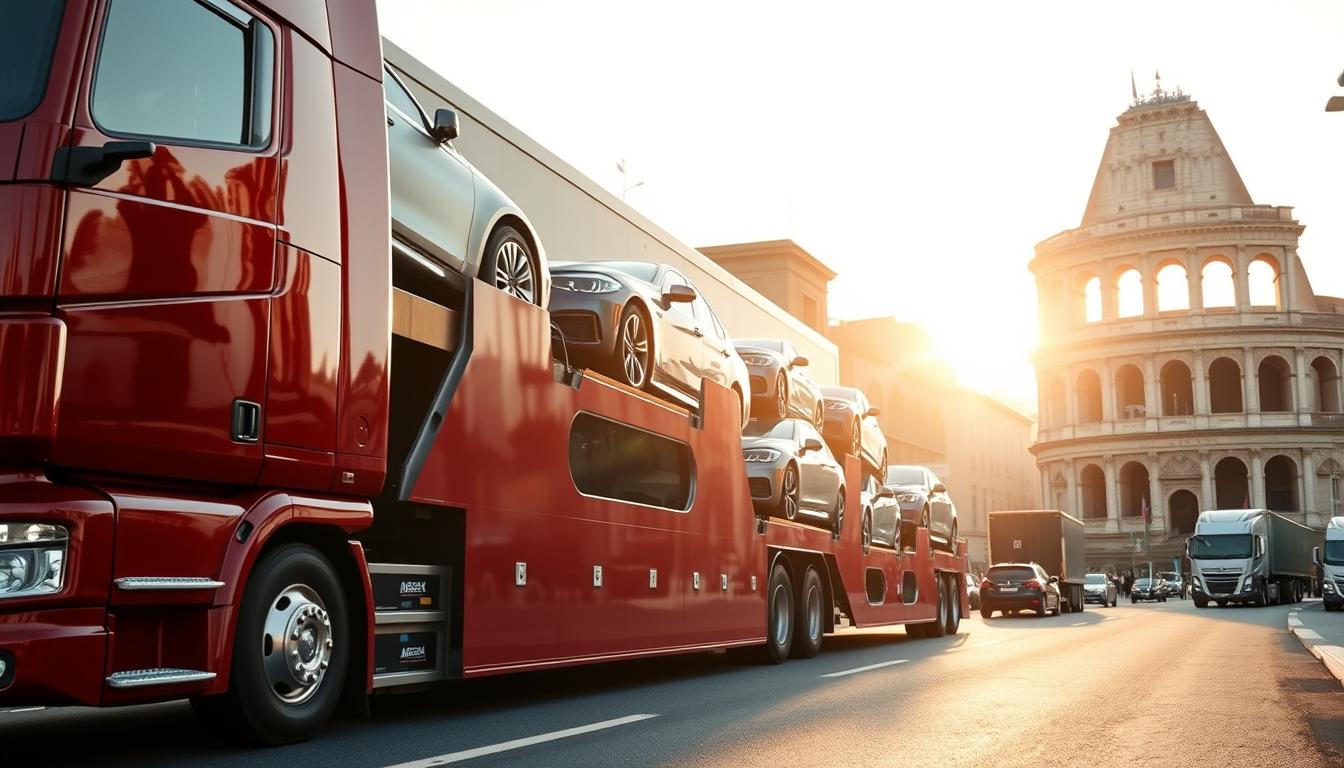 Car Shipping and Auto Transport Rome