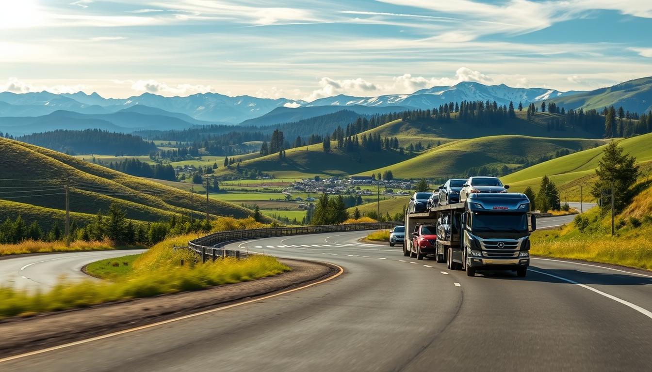 Car Shipping and Auto Transport Roseburg