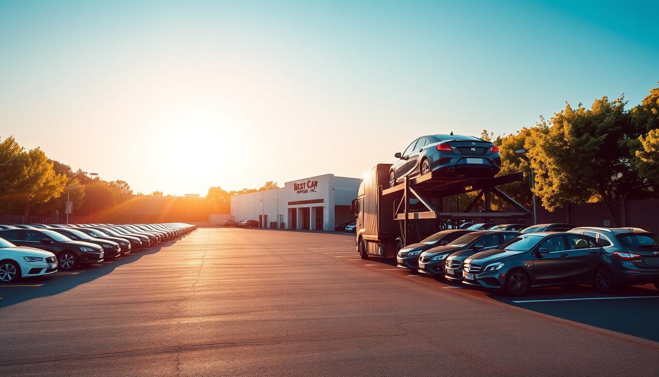 Car Shipping and Auto Transport Rye