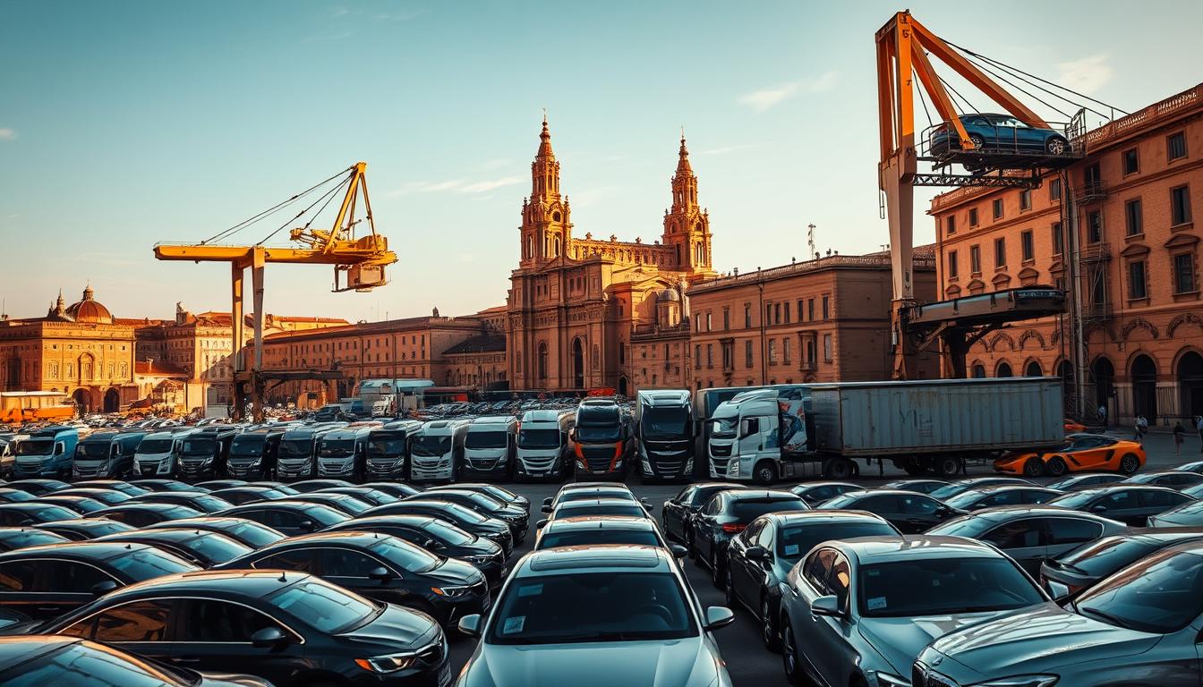 Car Shipping and Auto Transport Salamanca