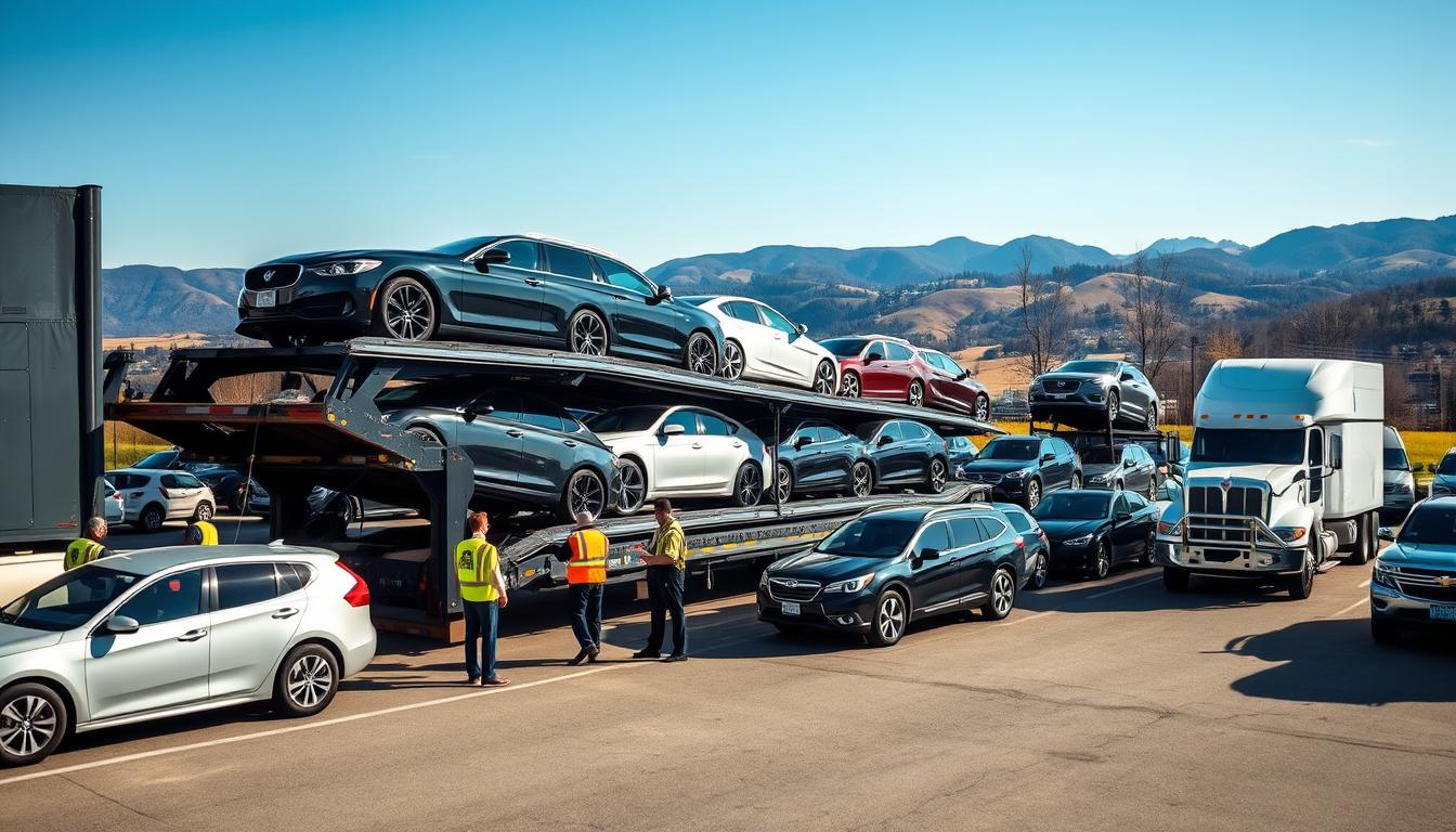 Car Shipping and Auto Transport Saratoga Springs