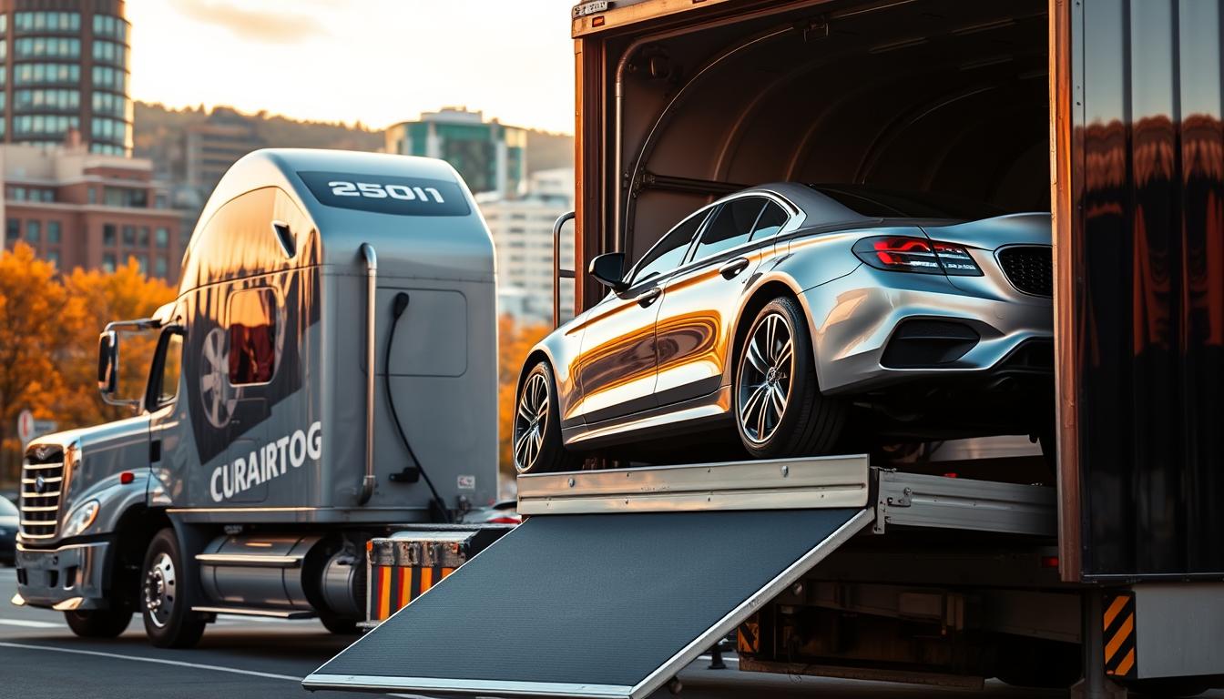 Car Shipping and Auto Transport Saratoga