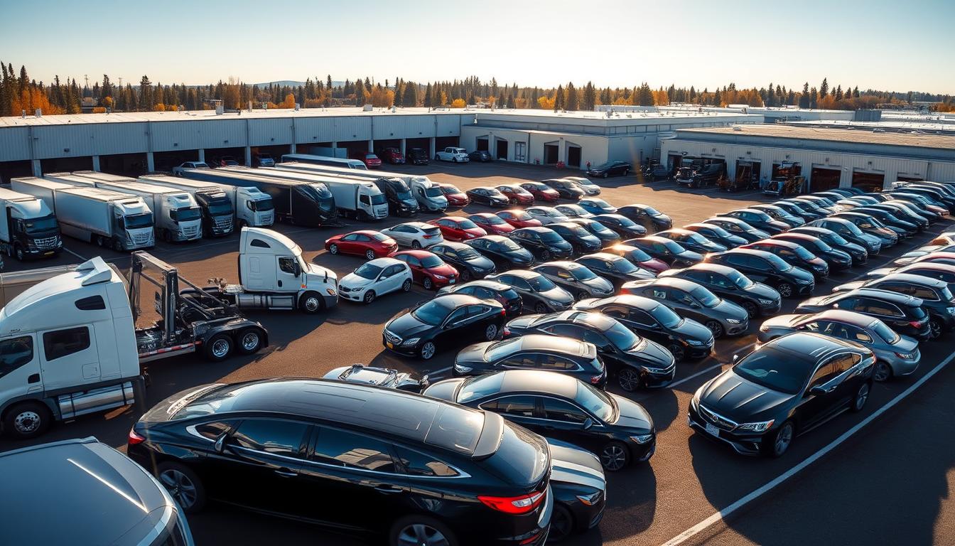 Car Shipping and Auto Transport Scappoose