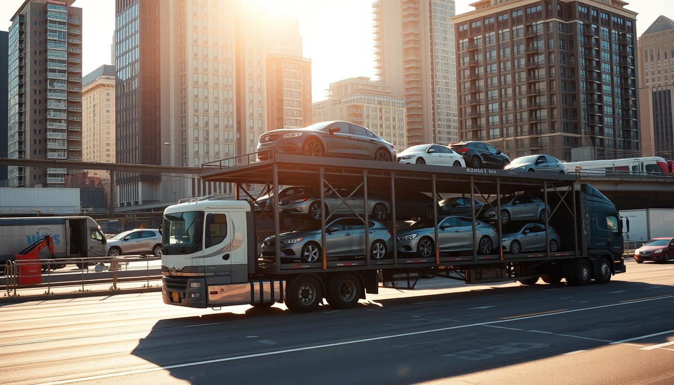 Car Shipping and Auto Transport Schenectady