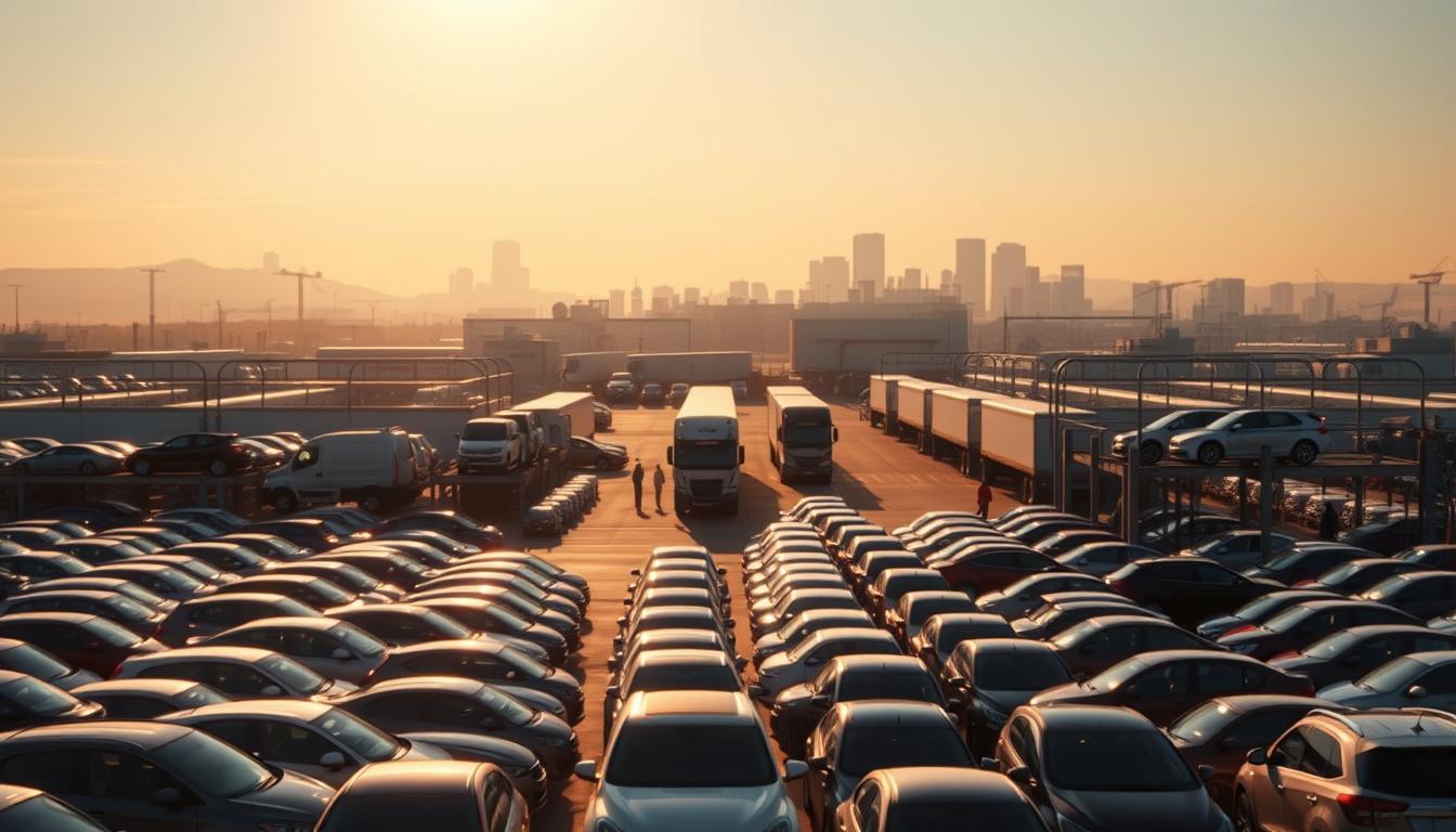 Car Shipping and Auto Transport SeaTac