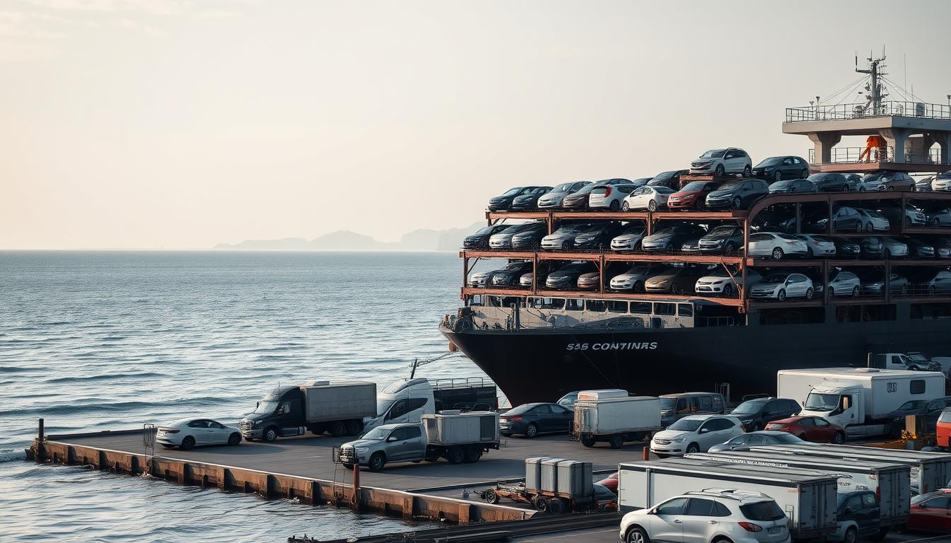 Car Shipping and Auto Transport Seaside