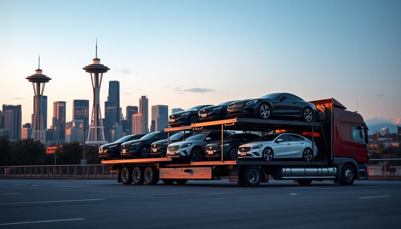 Car Shipping and Auto Transport Seattle