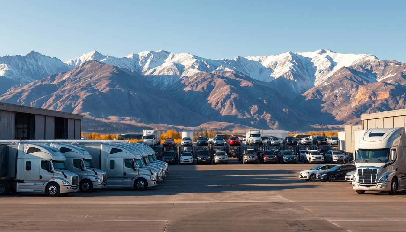 Car Shipping and Auto Transport Sheridan