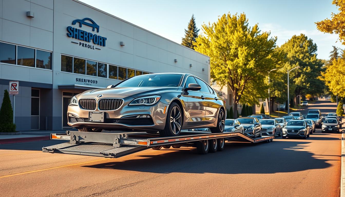 Car Shipping and Auto Transport Sherwood
