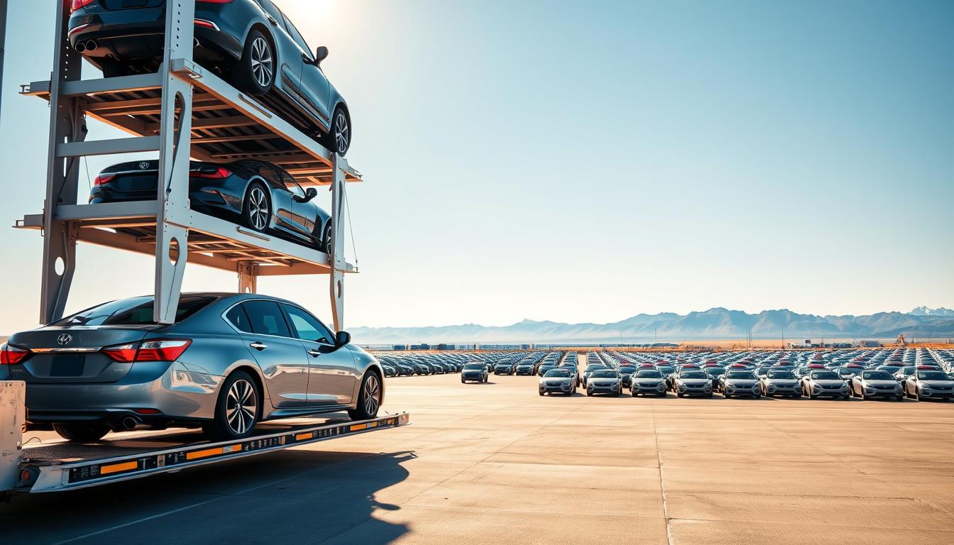 Car Shipping and Auto Transport Shoshoni