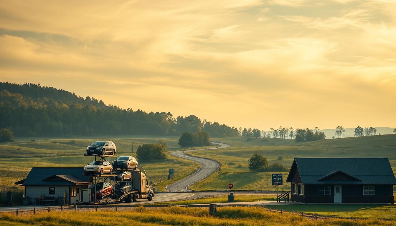 Car Shipping and Auto Transport Sleepy Hollow