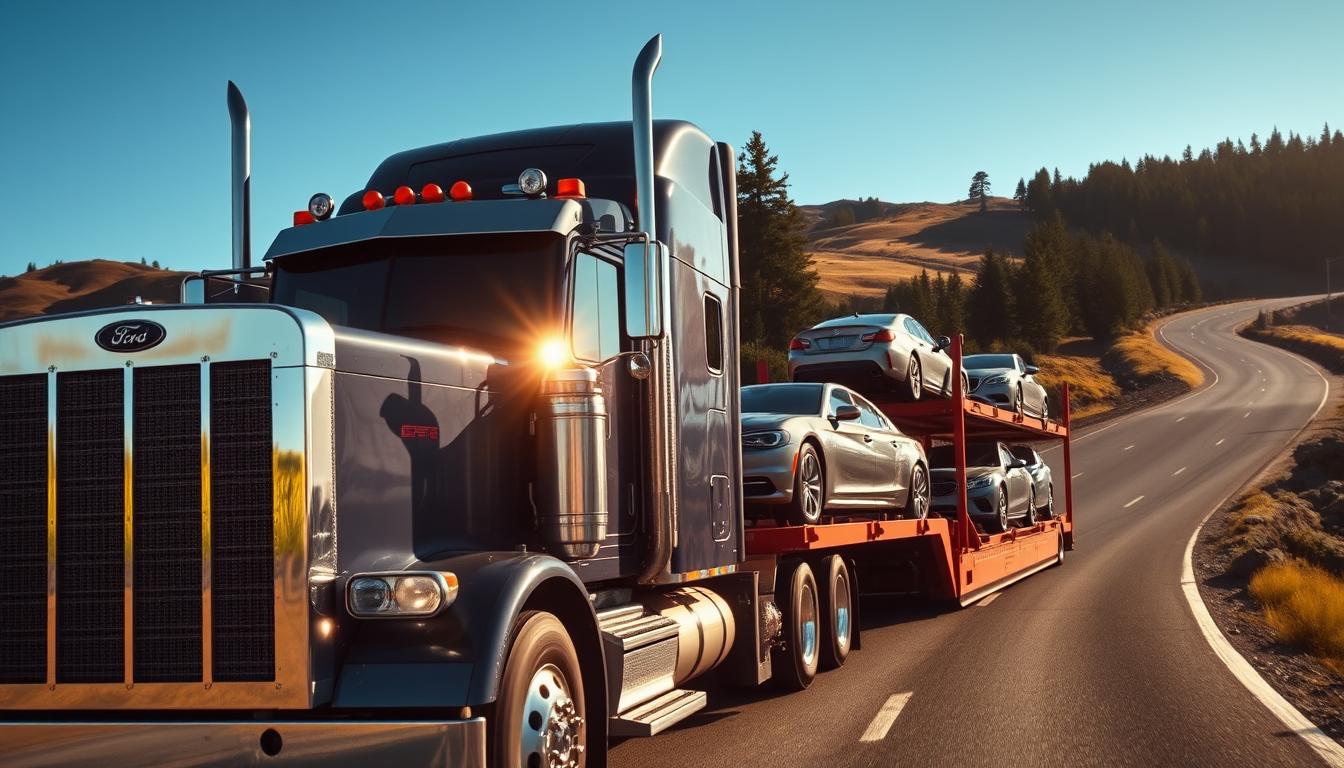 Car Shipping and Auto Transport Snohomish