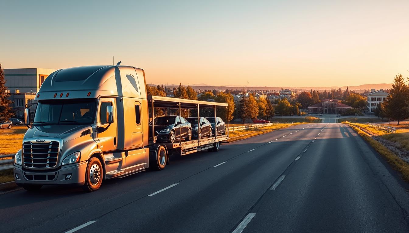 Car Shipping and Auto Transport Spokane Valley