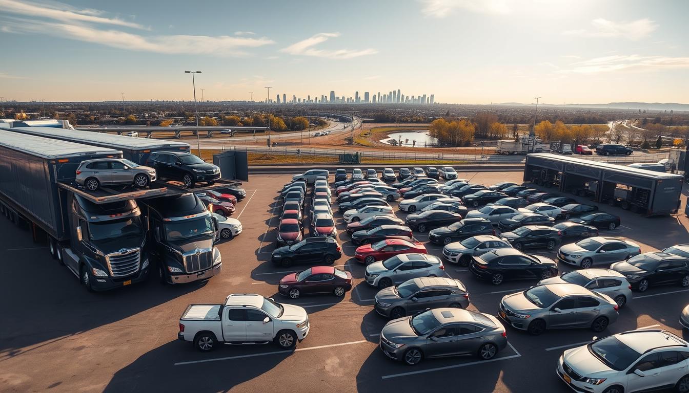 Car Shipping and Auto Transport Spokane